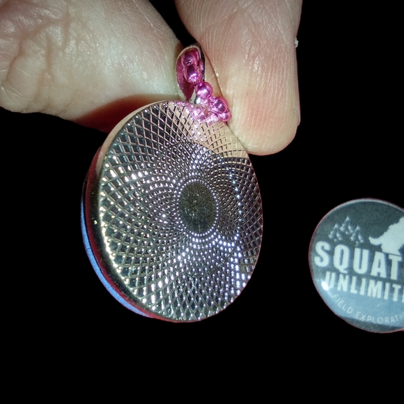 NASA, Squatch Unlimited Themed Magnetic Necklace - Picture 6 of 8